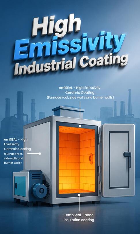 High Emissivity Coatings