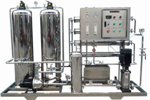Bottled Drinking Water Plant