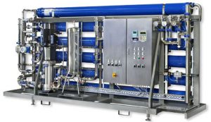 Water Technologies-INDUSTRIAL RO PLANT.