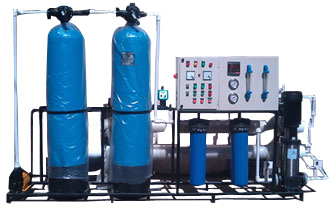 Water Technologies-RO Plant.