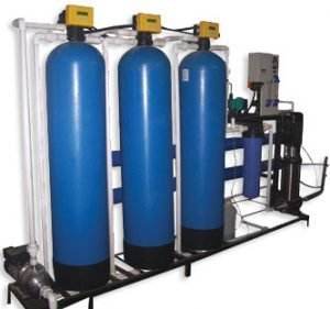 Fully Automatic Water Filtration System