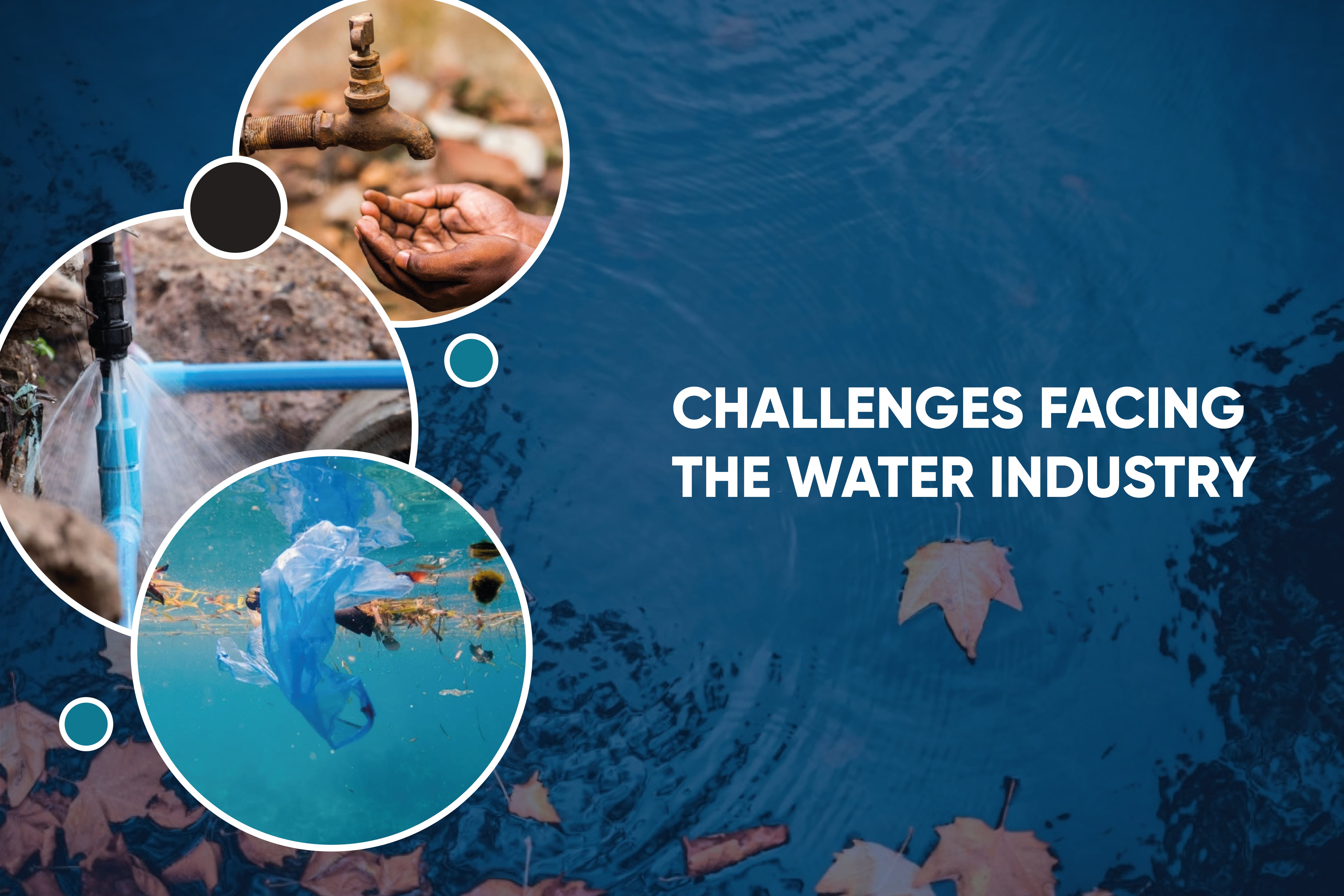 Read more about the article Challenges facing the Water Industry