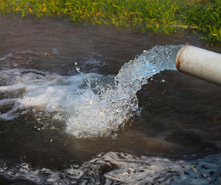 Challenges facing the Water Industry