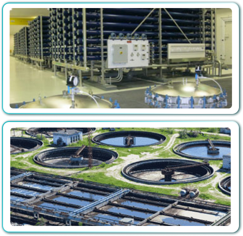 wastewater treatment technologies
