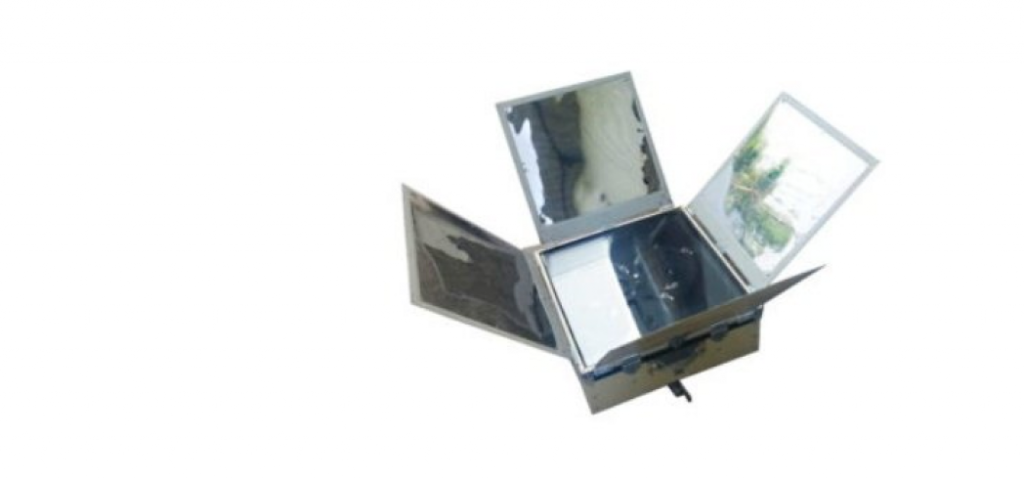 Portable Box Type Solar Cooker