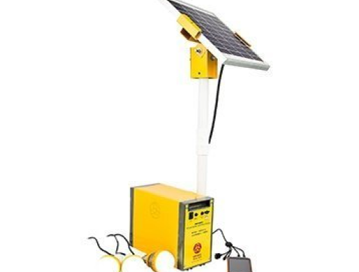 Solar Home Lighting Systems 10W