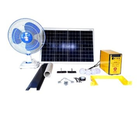 Solar Home Lighting Systems 40W