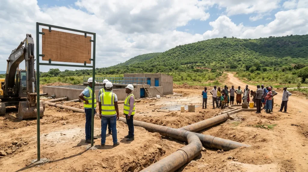 CETP Model for Kenya