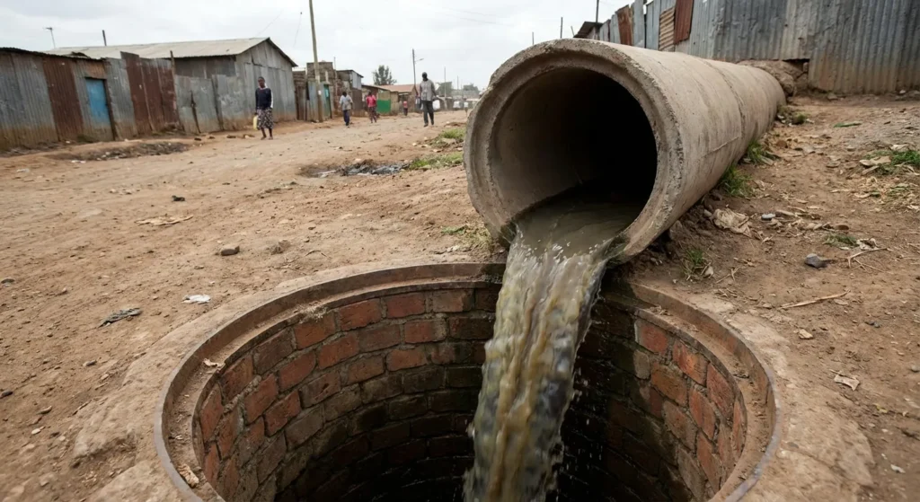 Consent to discharge into sewer