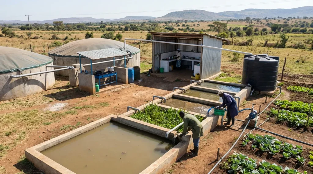 Water Reuse in Kenya