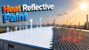 heat reflective paint